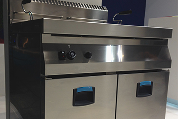EPR.-Maniglie da incasso-CATERING E INDUSTRIA ALIMENTARE